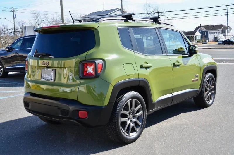 2016 Jeep Renegade - Image 11 of 12