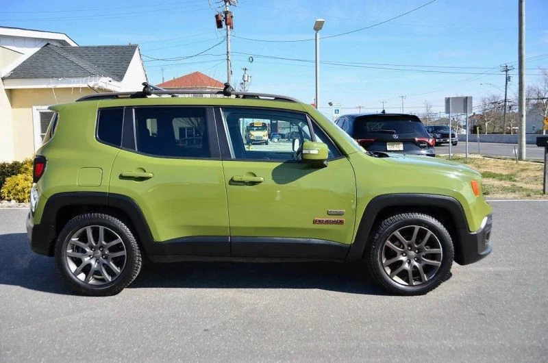 2016 Jeep Renegade - Image 12 of 12
