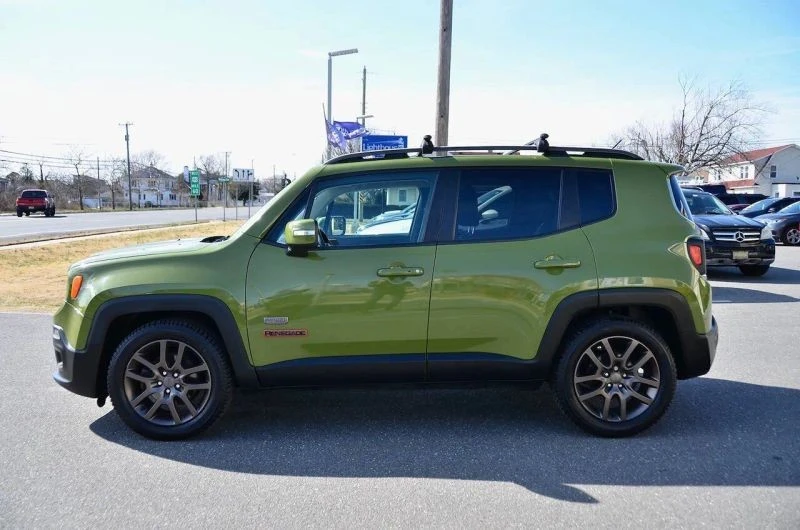 2016 Jeep Renegade - Image 6 of 12