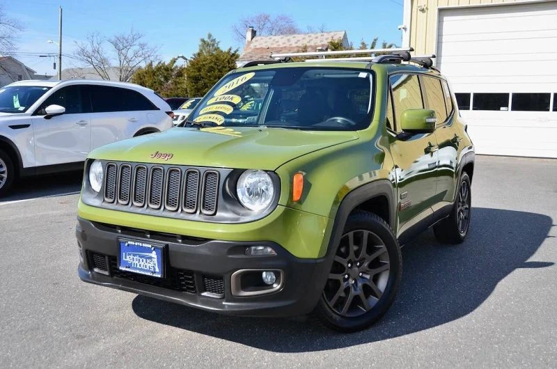 2016 Jeep Renegade - Image 2 of 12