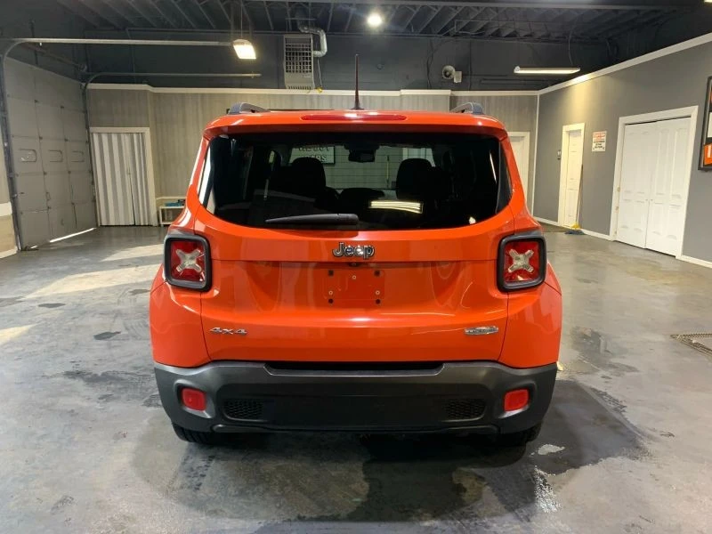 2016 Jeep Renegade - Image 5 of 12