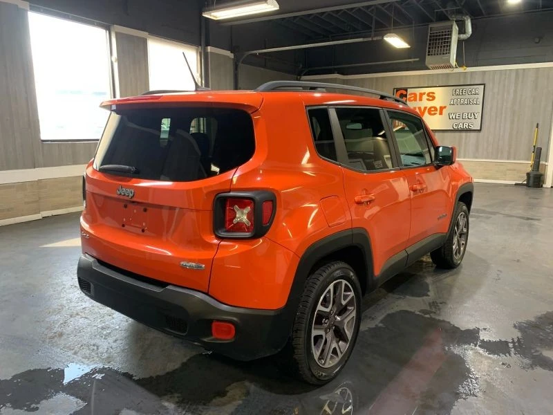 2016 Jeep Renegade - Image 6 of 12
