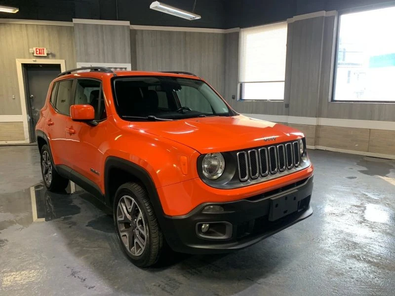 2016 Jeep Renegade - Image 8 of 12
