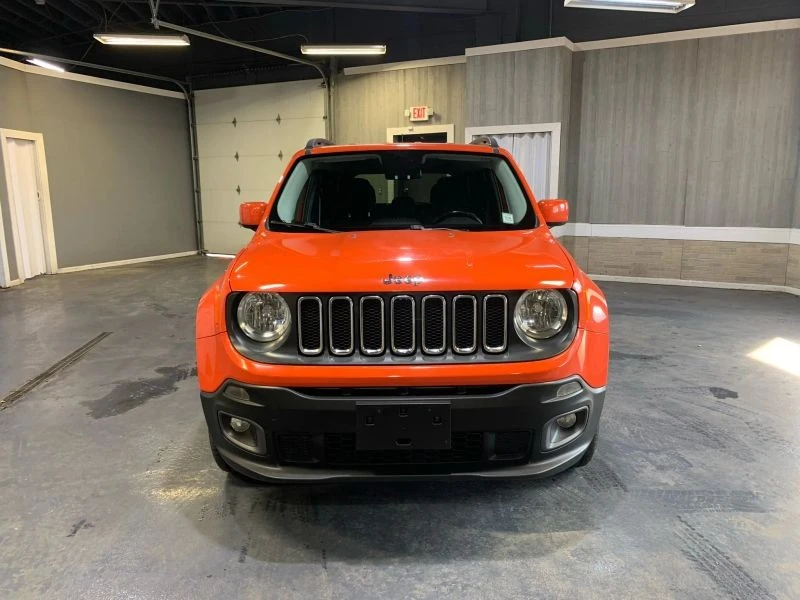 2016 Jeep Renegade - Image 2 of 12
