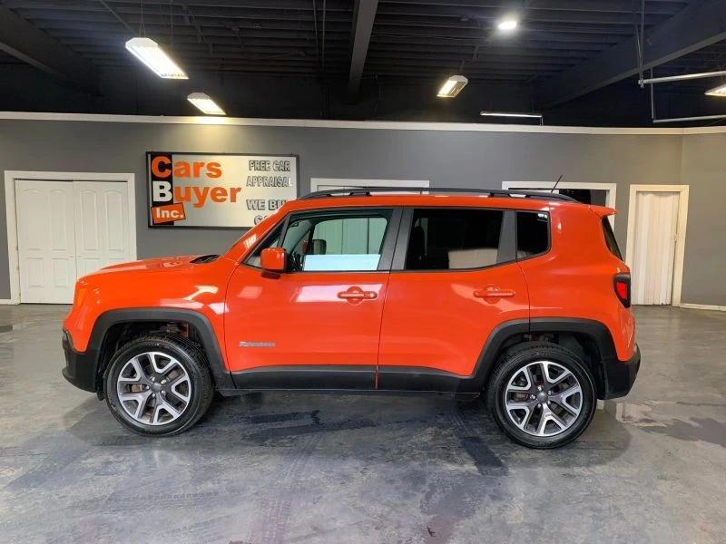 2016 Jeep Renegade - Image 3 of 12