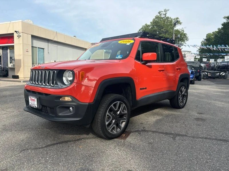 2016 Jeep Renegade - Image 3 of 12