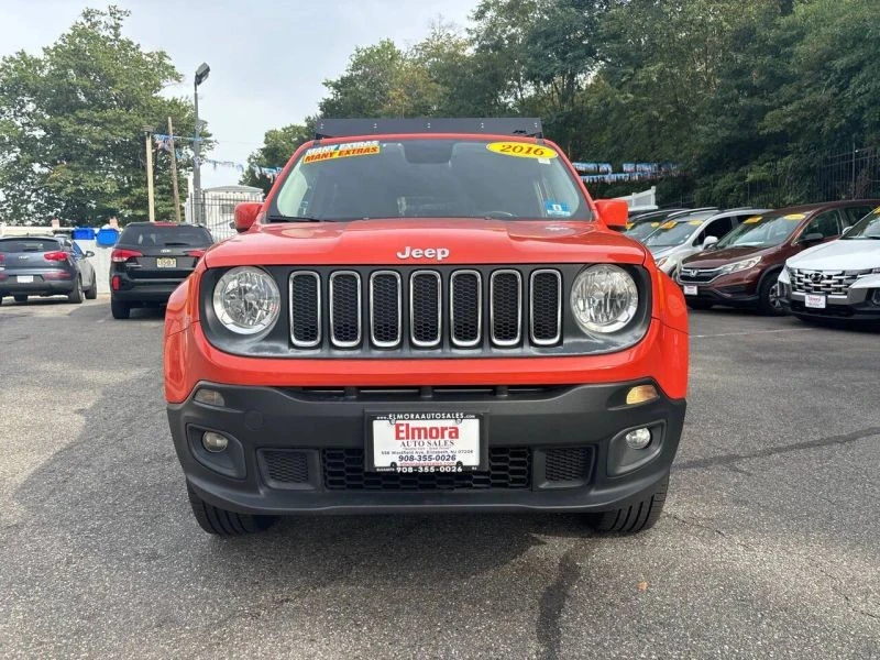 2016 Jeep Renegade - Image 2 of 12