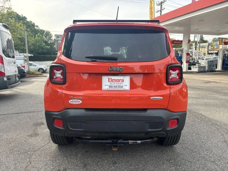 2016 Jeep Renegade - Image 11 of 12