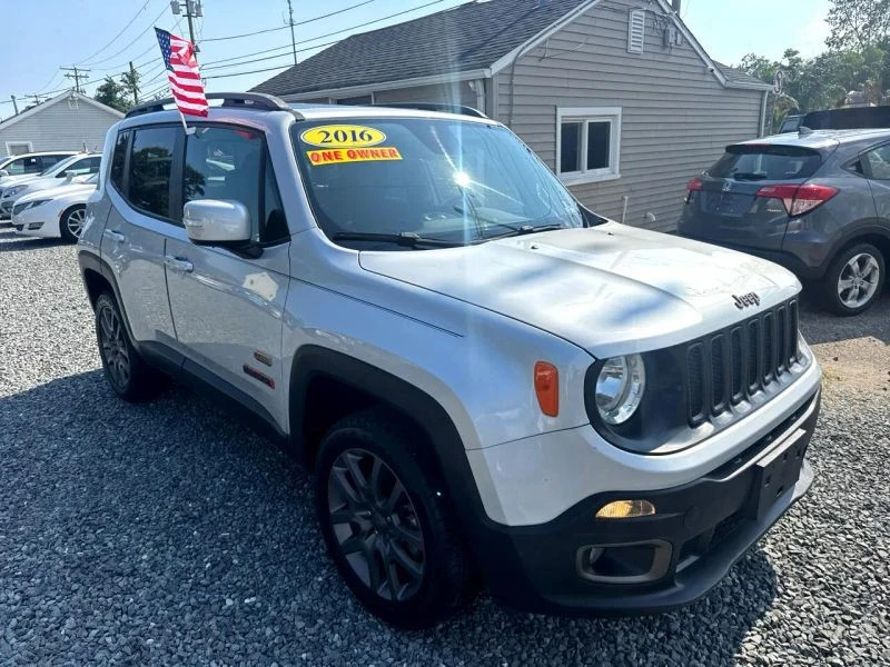 2016 Jeep Renegade - Image 7 of 12