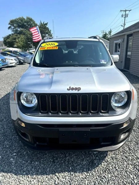 2016 Jeep Renegade - Image 8 of 12