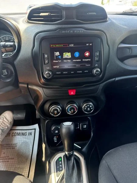 2016 Jeep Renegade - Image 10 of 12