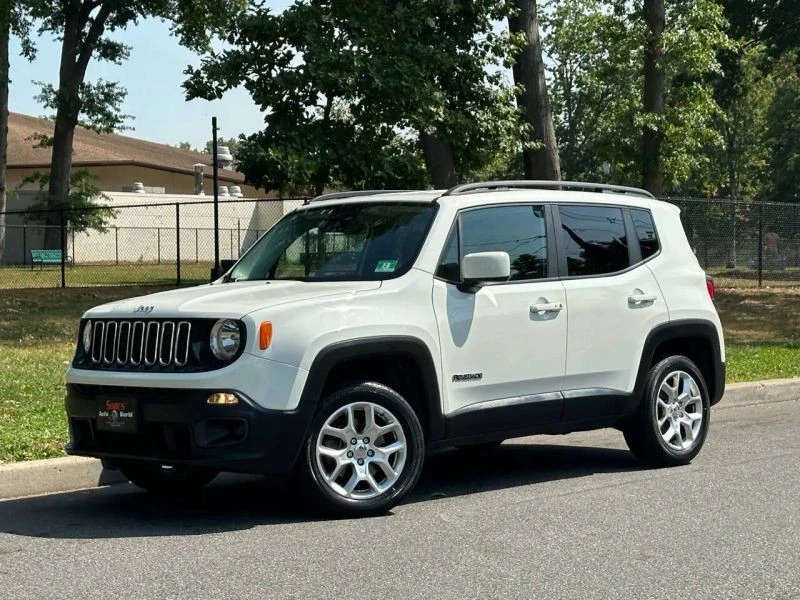 2016 Jeep Renegade - Image 3 of 12