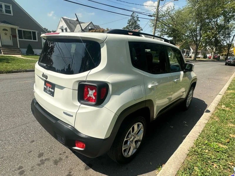 2016 Jeep Renegade - Image 7 of 12
