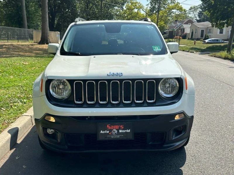 2016 Jeep Renegade - Image 4 of 12