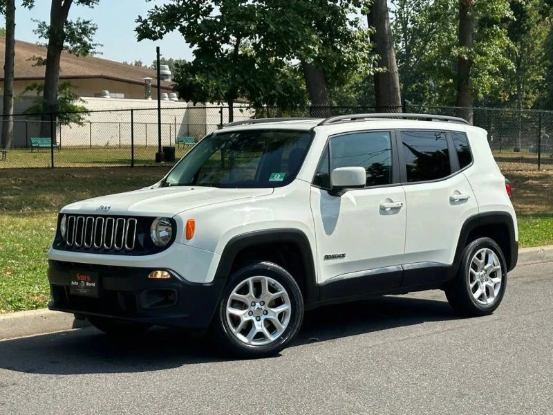 2016 Jeep Renegade - Image 2 of 12