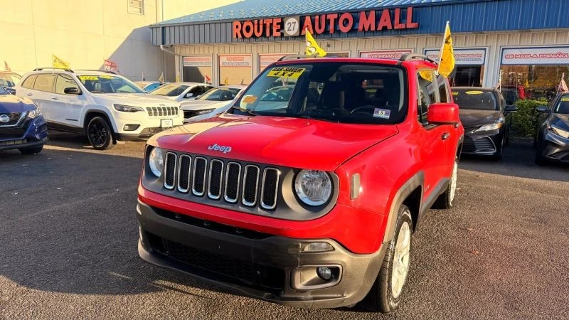 2016 Jeep Renegade - Image 4 of 12