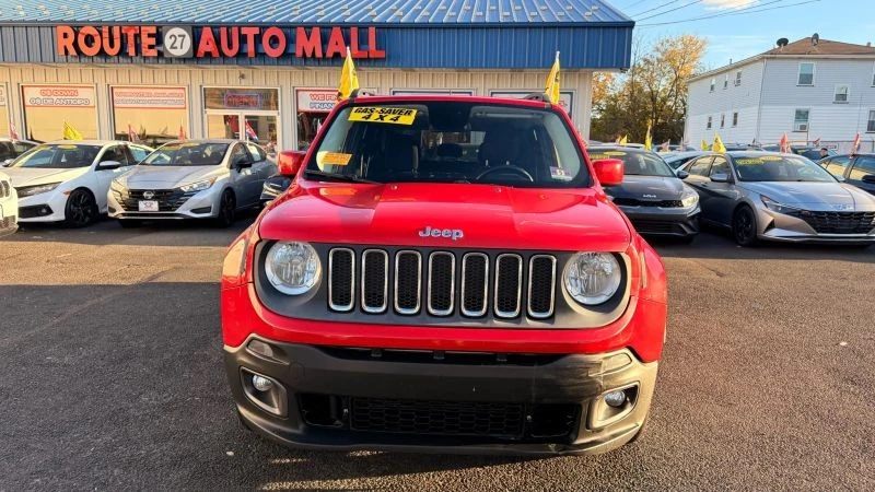 2016 Jeep Renegade - Image 3 of 12