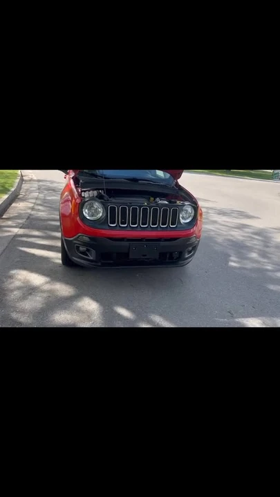 2016 Jeep Renegade - Image 15 of 15