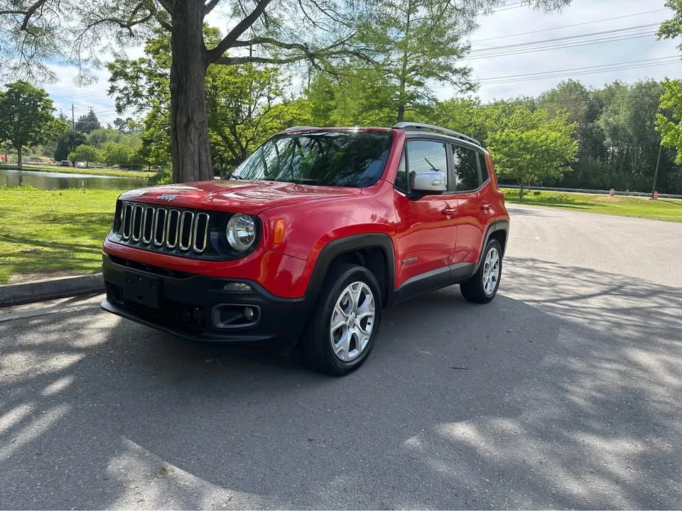2016 Jeep Renegade - Image 2 of 15