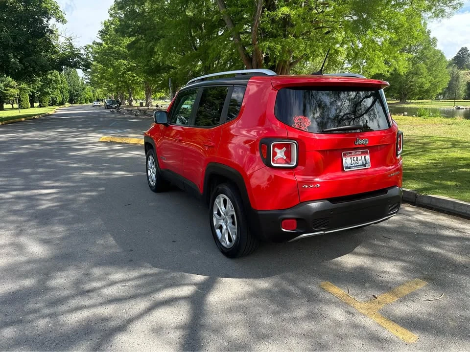2016 Jeep Renegade - Image 6 of 15