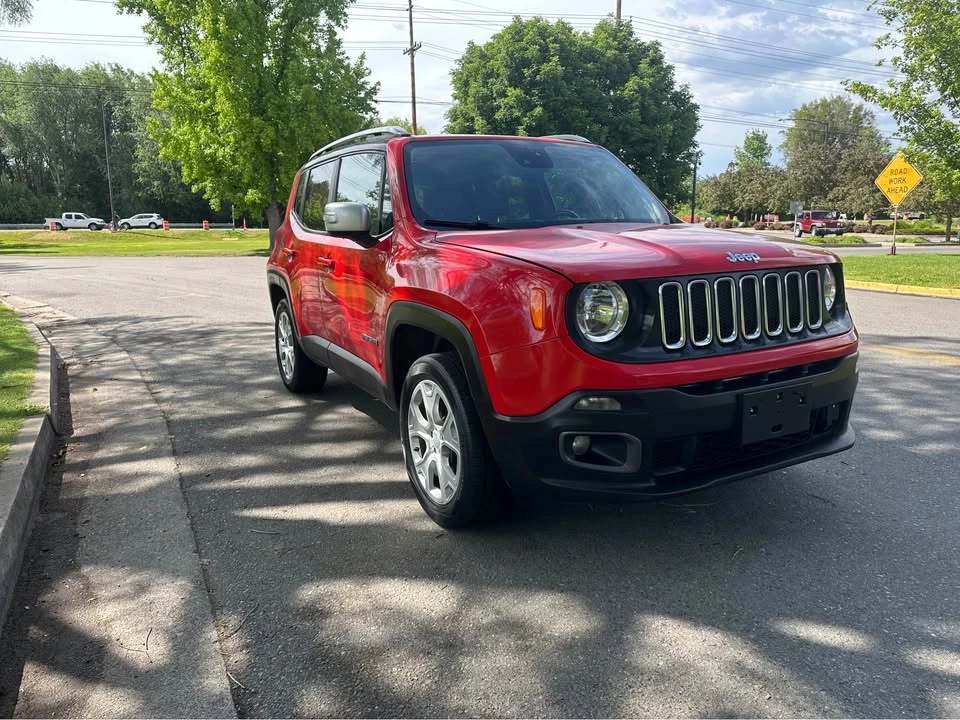 2016 Jeep Renegade - Image 3 of 15