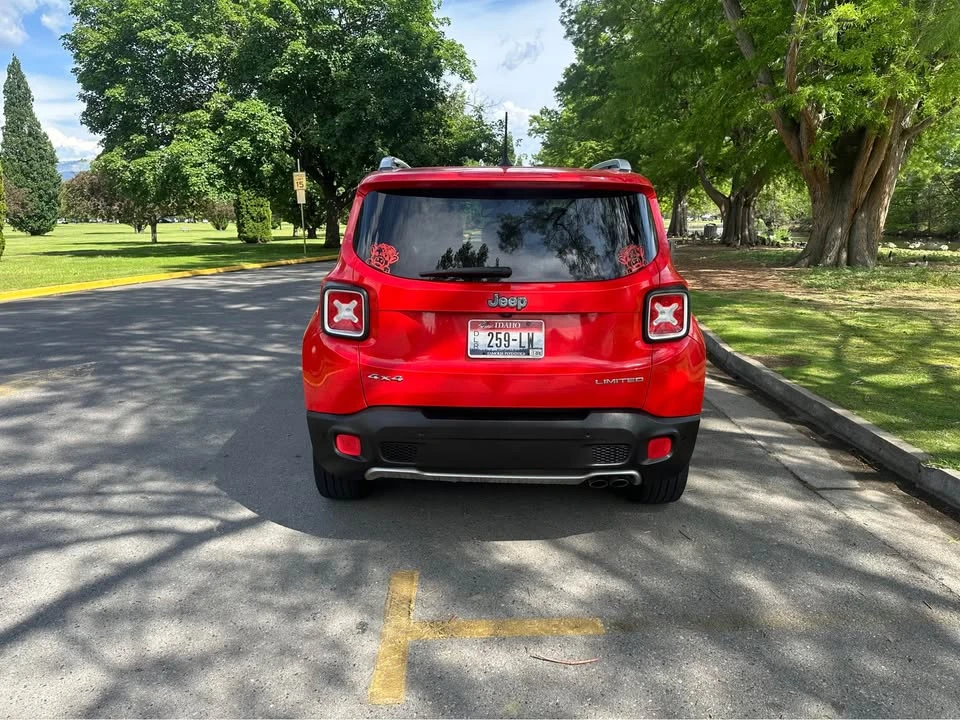2016 Jeep Renegade - Image 5 of 15