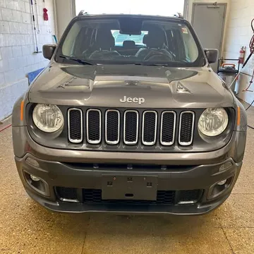 2016 Jeep Renegade