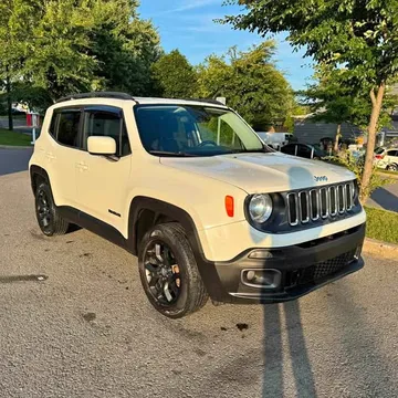 2016 Jeep Renegade North 4x4
