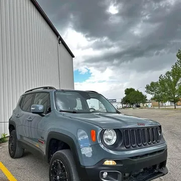 2016 Jeep Renegade
