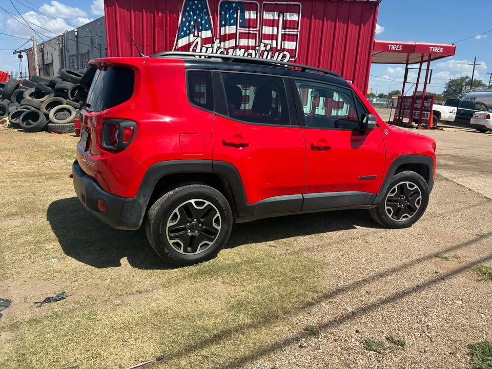 2016 Jeep Renegade - Image 5 of 14