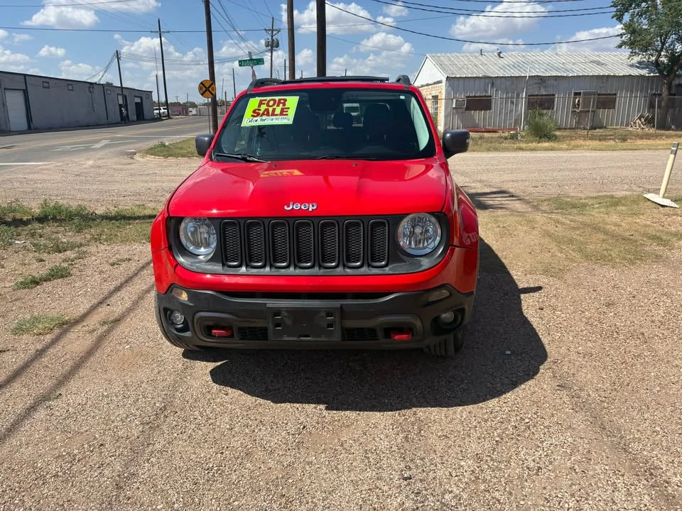 2016 Jeep Renegade - Image 2 of 14