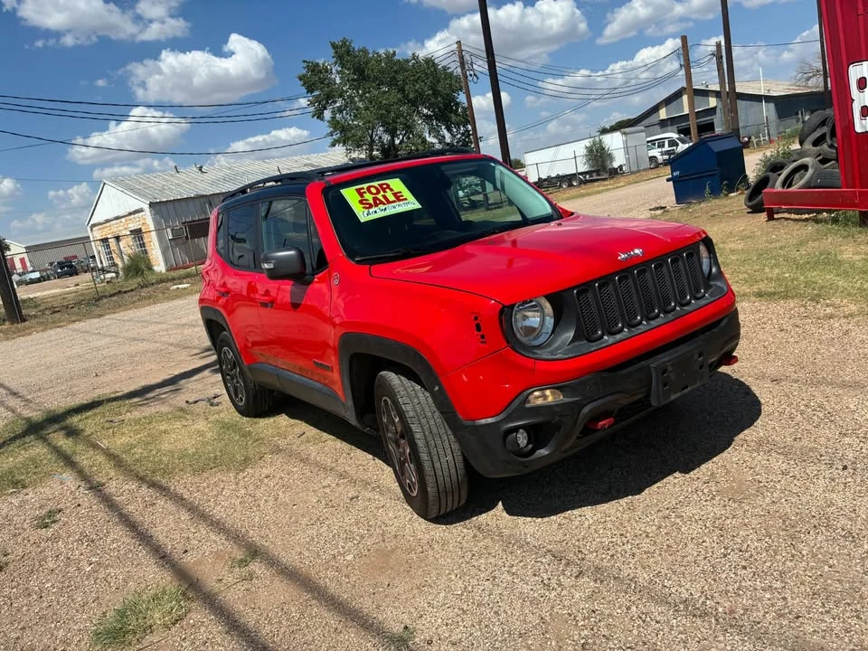 2016 Jeep Renegade - Image 3 of 14