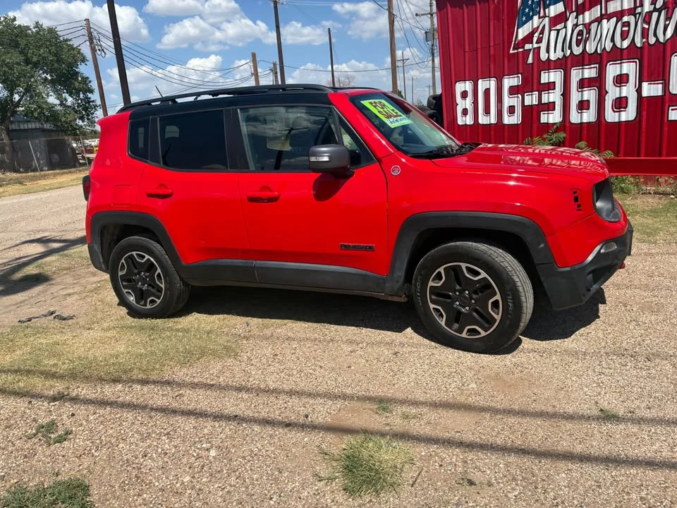 2016 Jeep Renegade - Image 4 of 14
