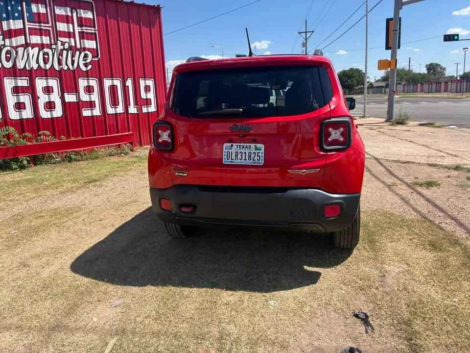 2016 Jeep Renegade - Image 6 of 14