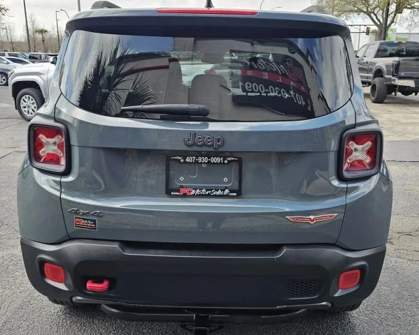 2016 Jeep Renegade - Image 6 of 21