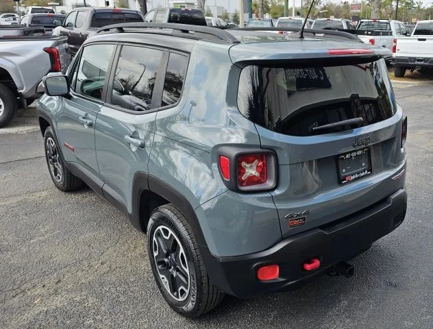 2016 Jeep Renegade - Image 8 of 21