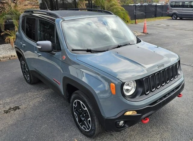 2016 Jeep Renegade - Image 3 of 21