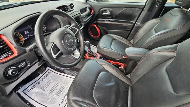 2016 Jeep Renegade - Image 16 of 21
