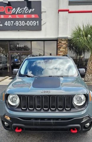 2016 Jeep Renegade - Image 2 of 21