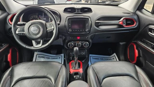 2016 Jeep Renegade - Image 20 of 21