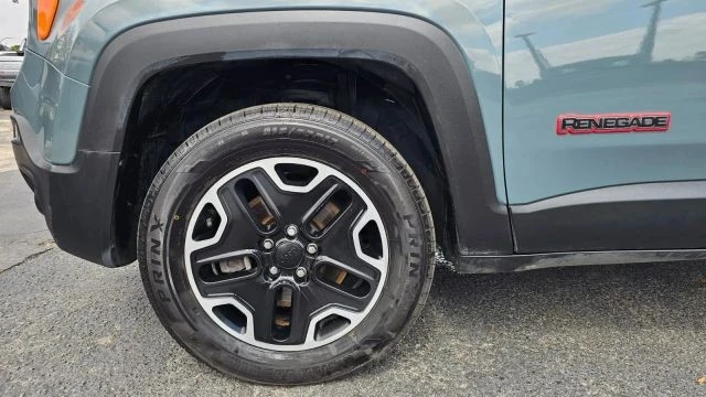 2016 Jeep Renegade - Image 12 of 21