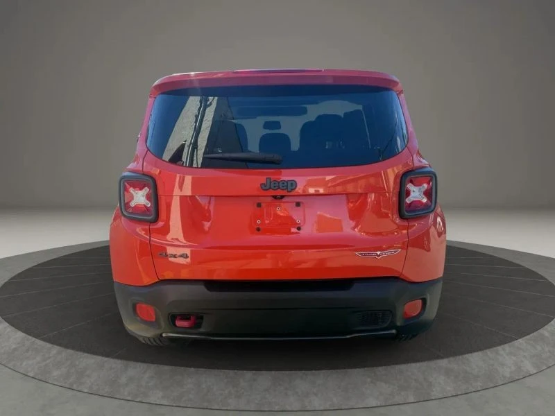 2016 Jeep Renegade - Image 6 of 12