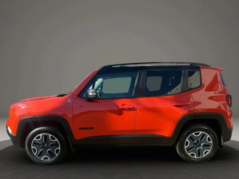 2016 Jeep Renegade - Image 8 of 12