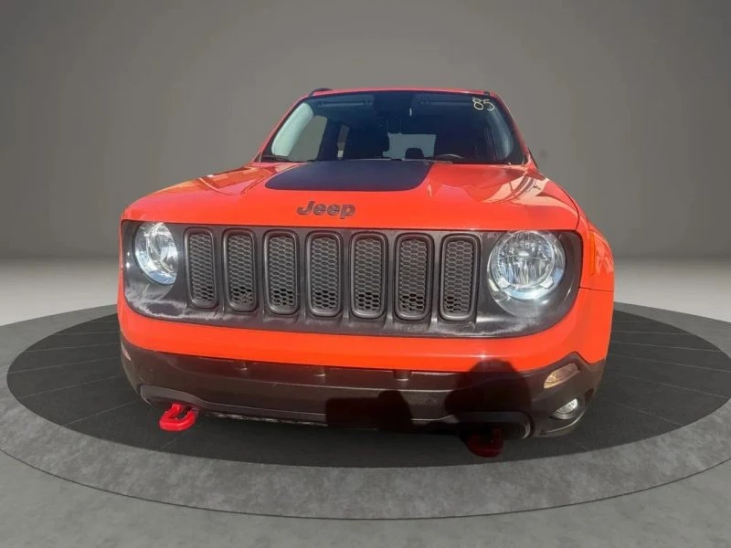 2016 Jeep Renegade - Image 2 of 12