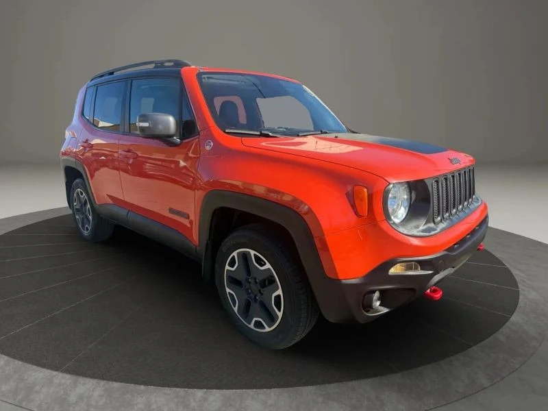 2016 Jeep Renegade - Image 3 of 12