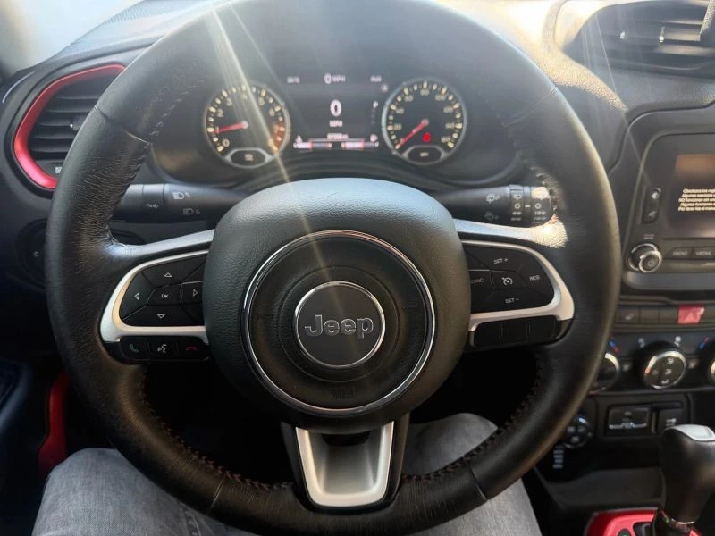 2016 Jeep Renegade - Image 12 of 12