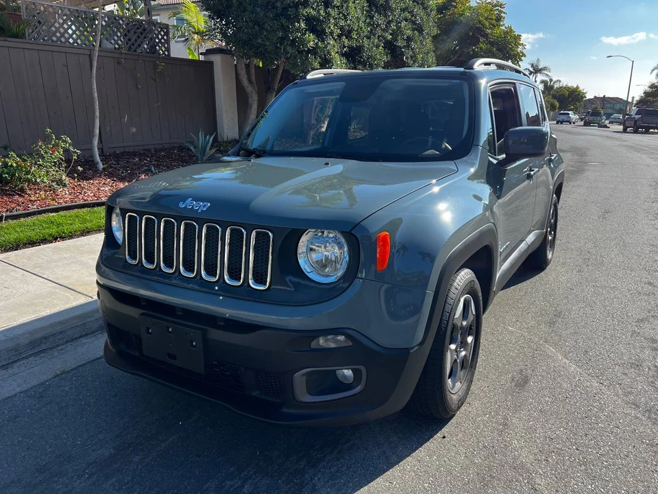 2016 Jeep Renegade - Image 6 of 11