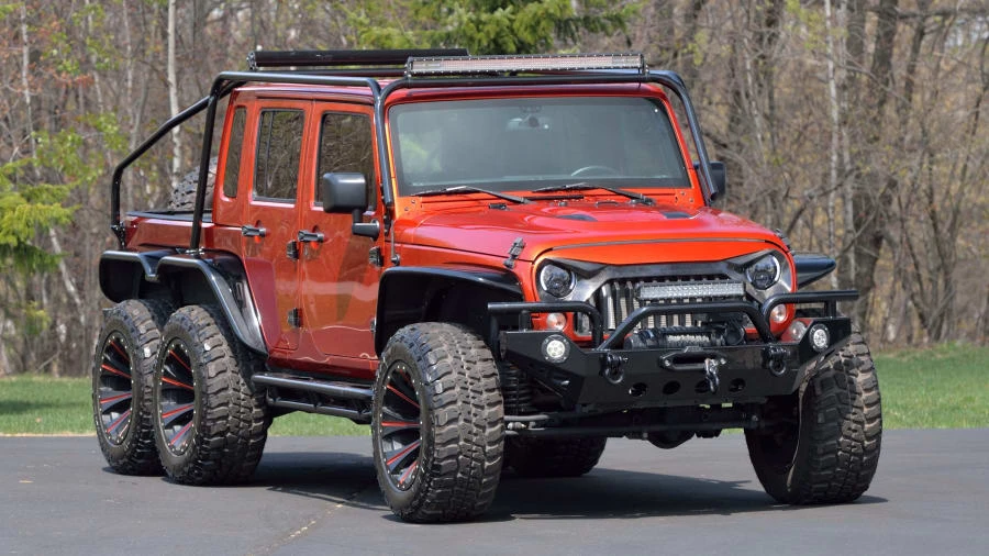 2016 Jeep JK Wrangler - Image 10 of 31