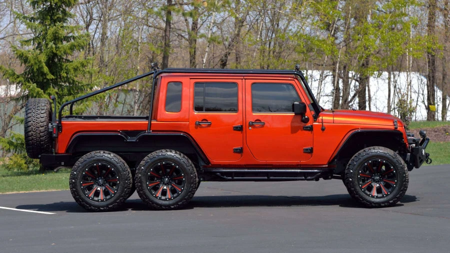 2016 Jeep JK Wrangler - Image 2 of 31