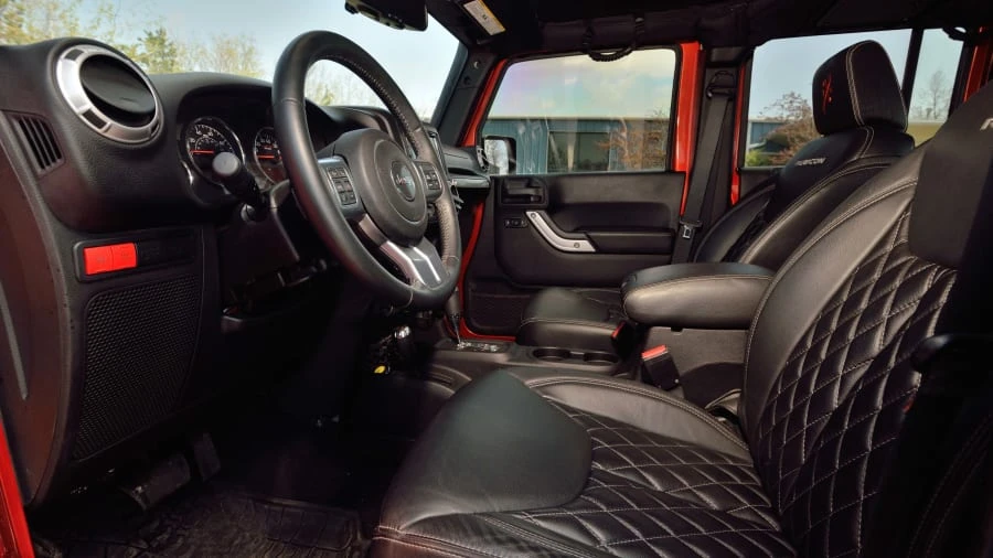 2016 Jeep JK Wrangler - Image 25 of 31